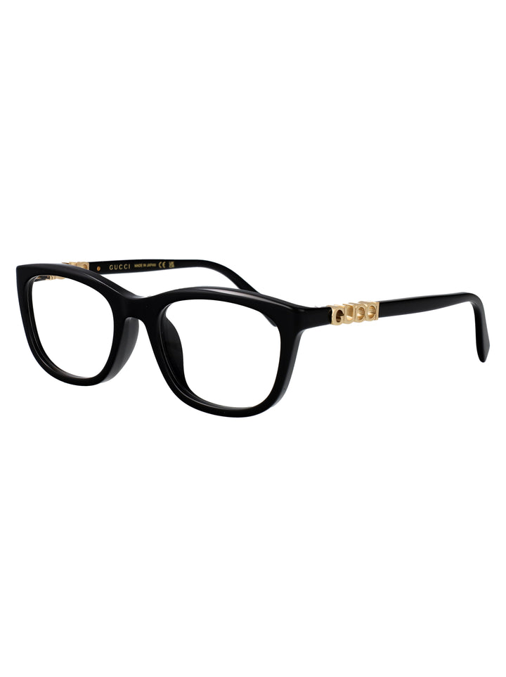 Gucci OPTICAL - Black | 1b26a7ae7a62263c9041ae95d32f08c9150b6f1d