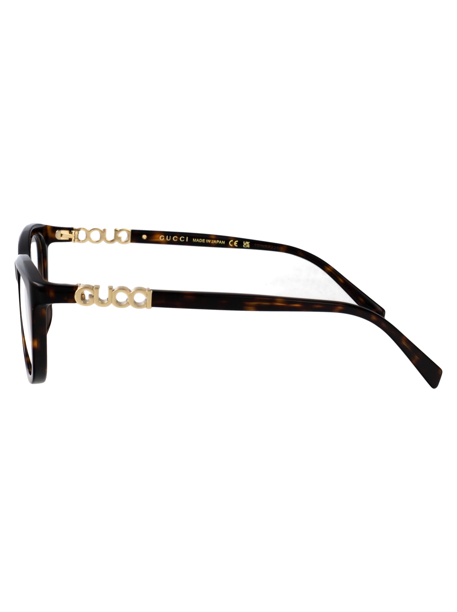 Gucci OPTICAL - Havana | fca56d3c51df5004aed2e8a37544e7d5617f93e7