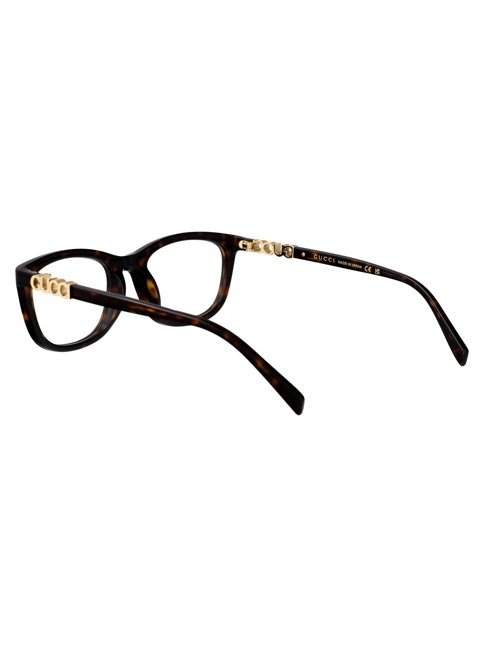 Gucci OPTICAL - Havana | 6af462ead01c94928c1d56389dcc368fe9fcf006