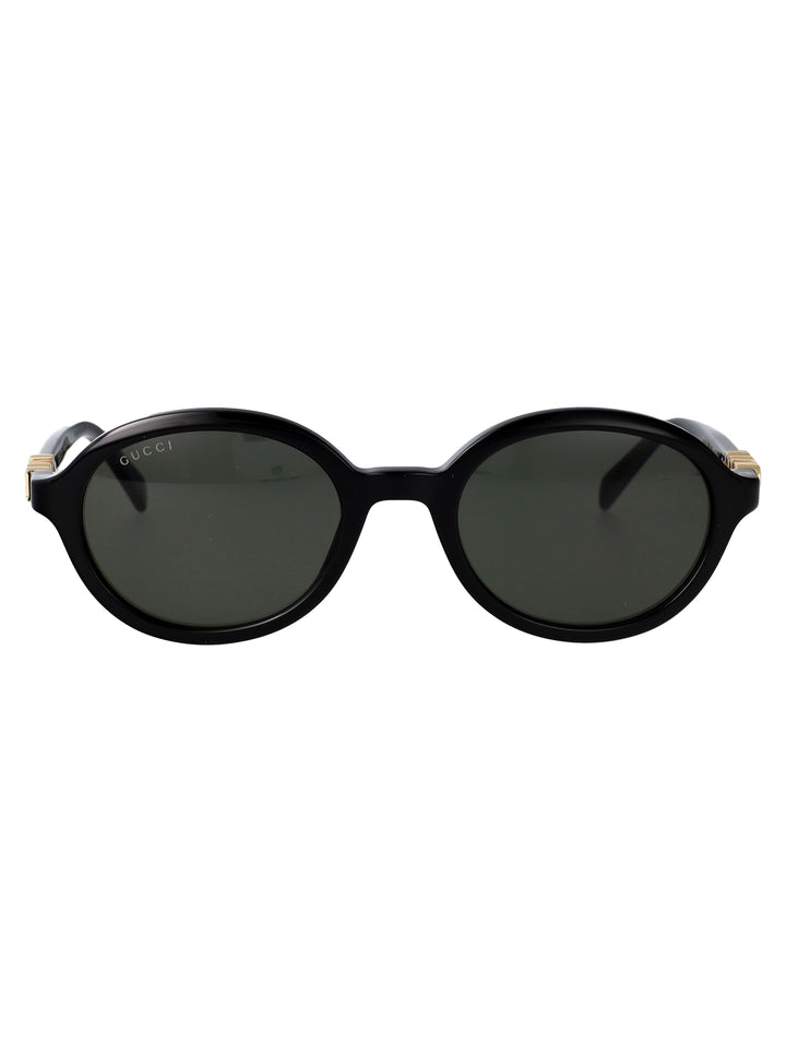 Gucci SUNGLASSES - Grey | 04c4add0878b00bdd5bd3518cdd50c0c13612b35