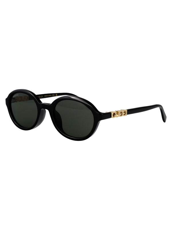 GG2033SA Round Sunglasses