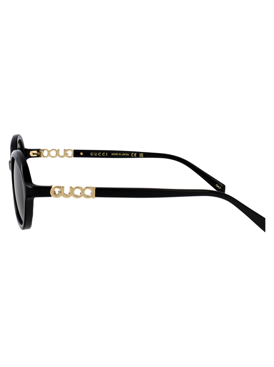 Gucci SUNGLASSES - Grey | 81062a4296853a68841fa48e8adaeec25eae41cf