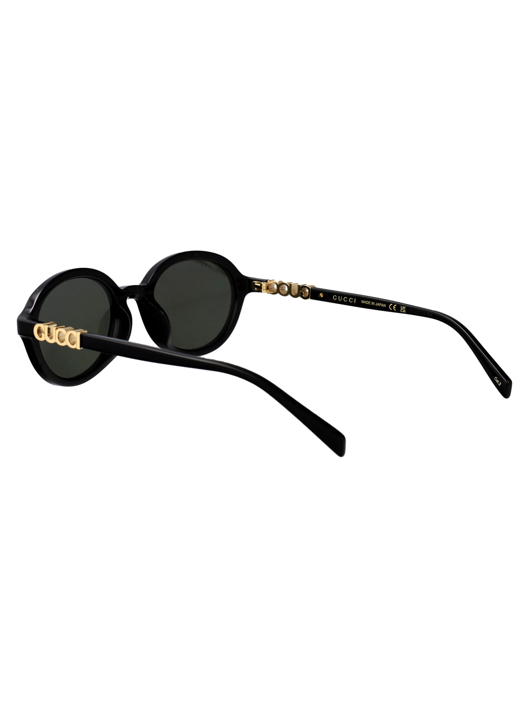 Gucci SUNGLASSES - Grey | 4b818d2974df9738919afc0e48c4027cc7171b87