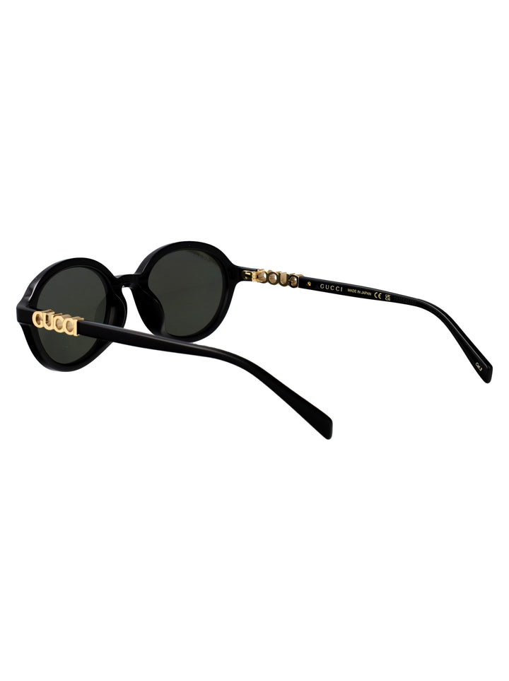 Gucci SUNGLASSES - Grey | 4b818d2974df9738919afc0e48c4027cc7171b87