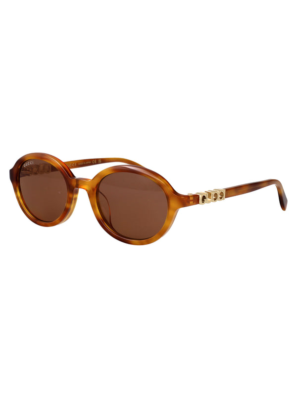 GG2033SA Round Sunglasses