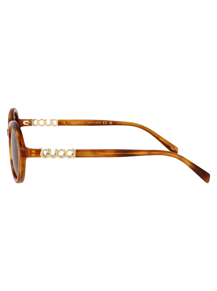 Gucci SUNGLASSES - Havana | ad08c2326ba2719897a3c1b165c9b7a245e126ce