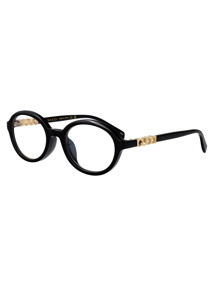 Gucci SUNGLASSES - Black | 4b56eb25dd1954d8dbc08650c8d84293038fb8f3
