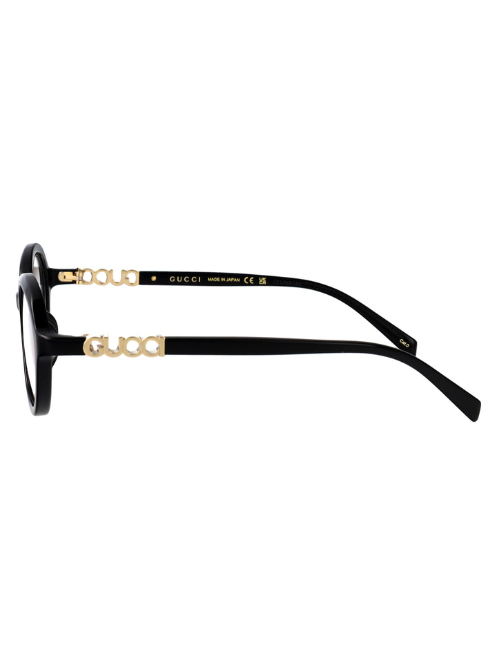 Gucci SUNGLASSES - Black | f2d15da03e4bb1edce3d0ffaa4d1a6197f6ecd0b