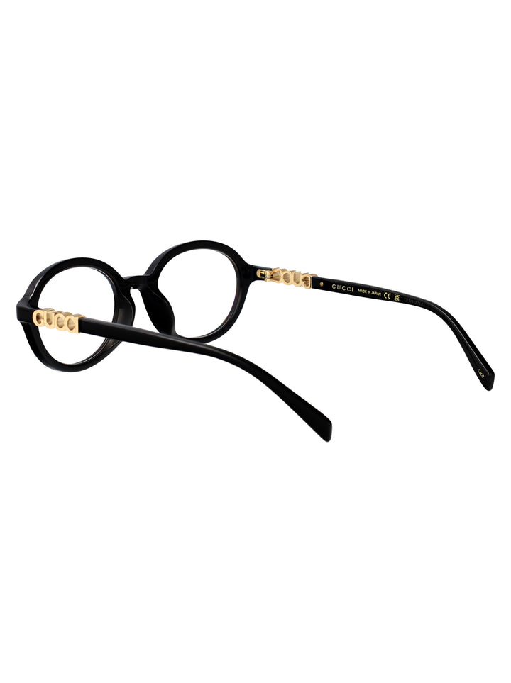 Gucci SUNGLASSES - Black | 098879840fa5f697a0be91c07e5da6980fe7e96d