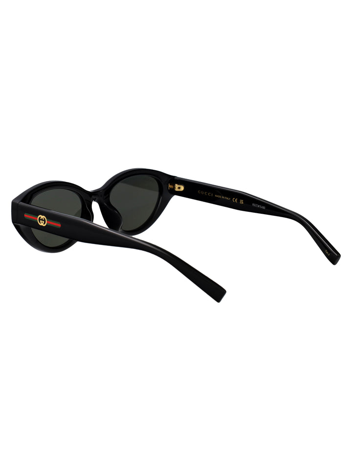 Gucci SUNGLASSES - Grey | cdcb52ae5c81463bf883e2a00386e48edd9ea3e2
