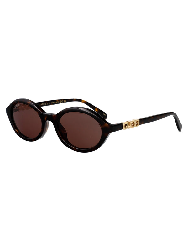 GG2153S Oval Sunglasses