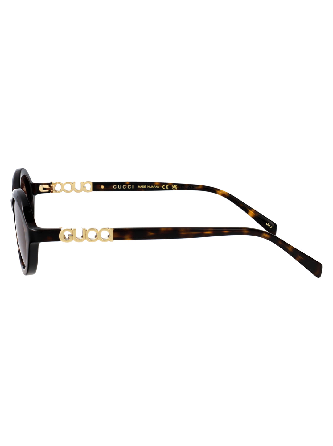 Gucci SUNGLASSES - Havana | a1967cc506b4389b0967a4236db9fcb0889027d9