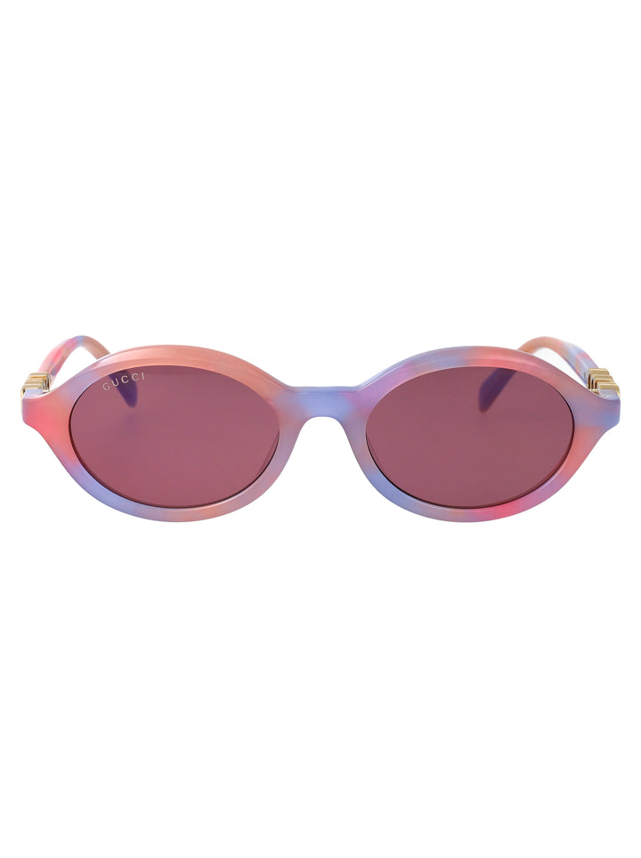 Gucci SUNGLASSES - Havana | 49892b839851e231019536129e2f86ddf2e9cc71
