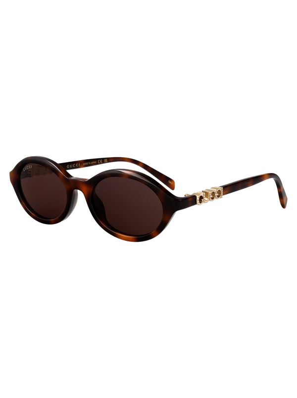 GG2153S Oval Sunglasses