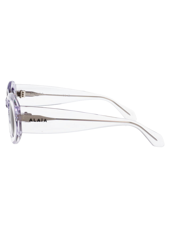 Alaia SUNGLASSES - Grey | 509177cdfdcb96b8e1298b6ca9072c5441bac726