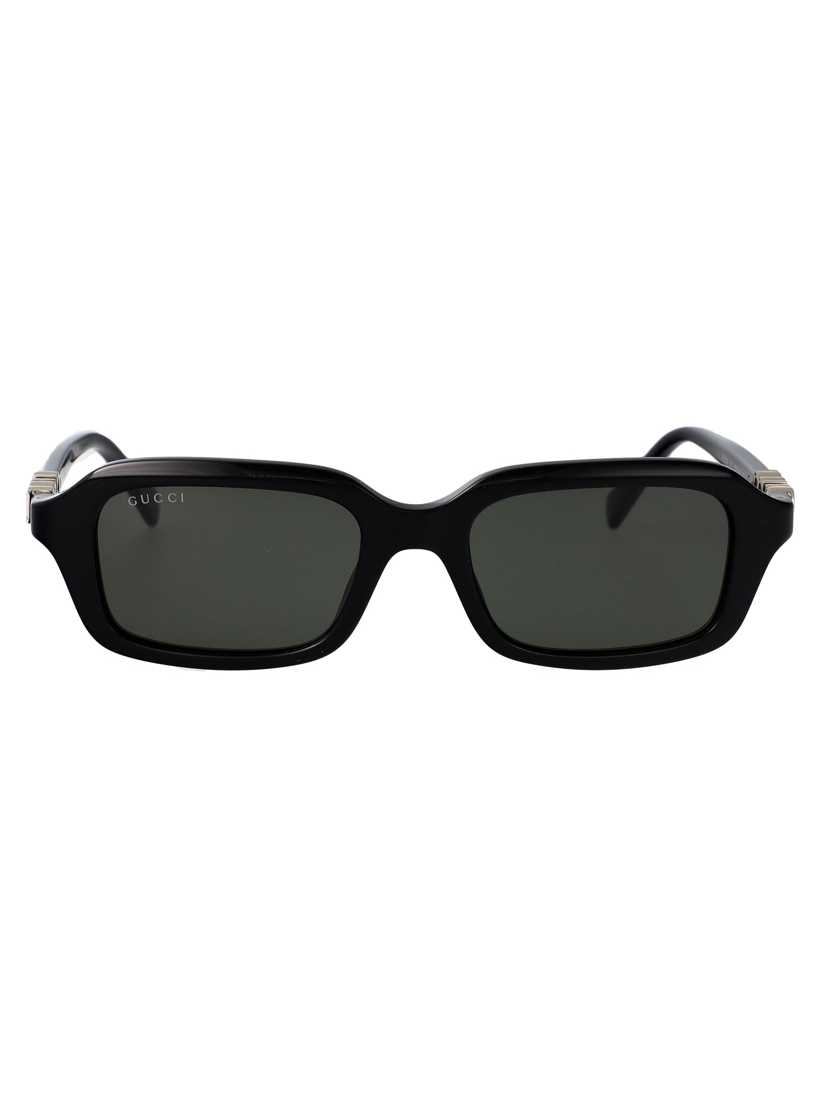 Gucci SUNGLASSES - Grey | 96a0bf78ba83150d5c51d6e7e4c71a4b38d40a95