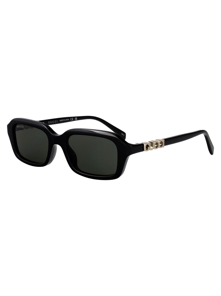 Gucci SUNGLASSES - Grey | deab8ac7e085f1494d0b797322708b0271eebbc7