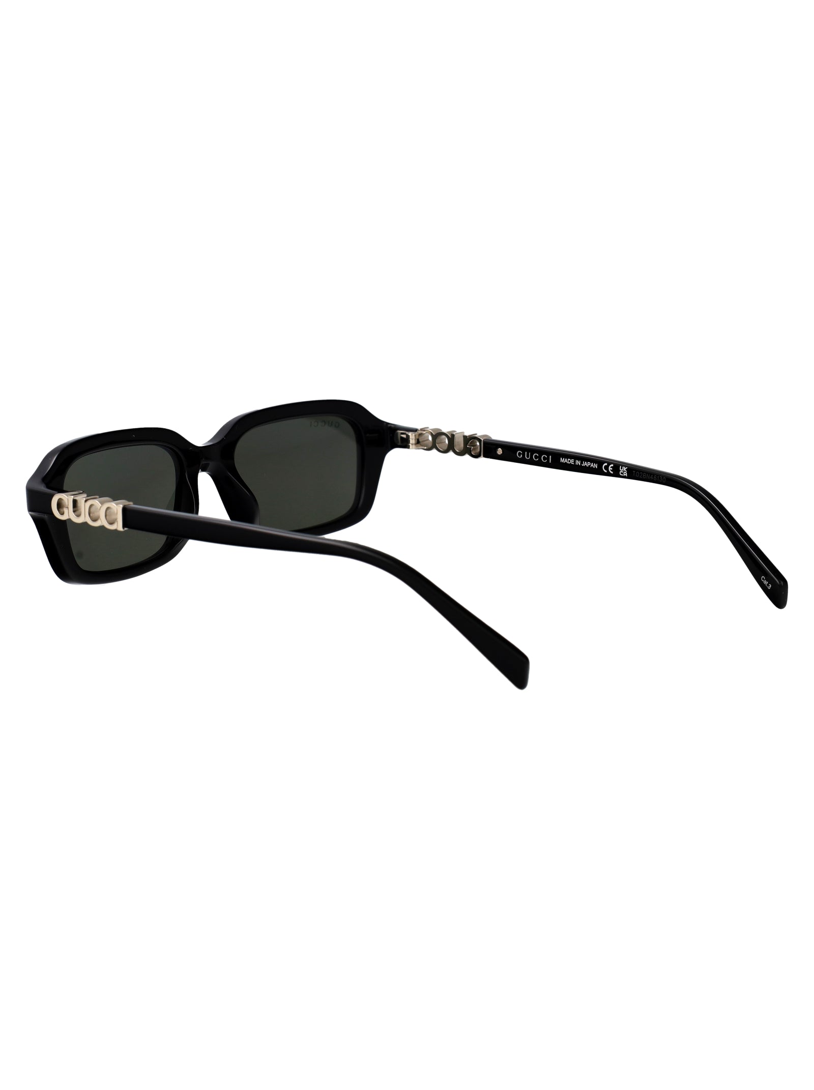 Gucci SUNGLASSES - Grey | 1bc22f74cc9e625515ec3c2a82b9a4723898d38a