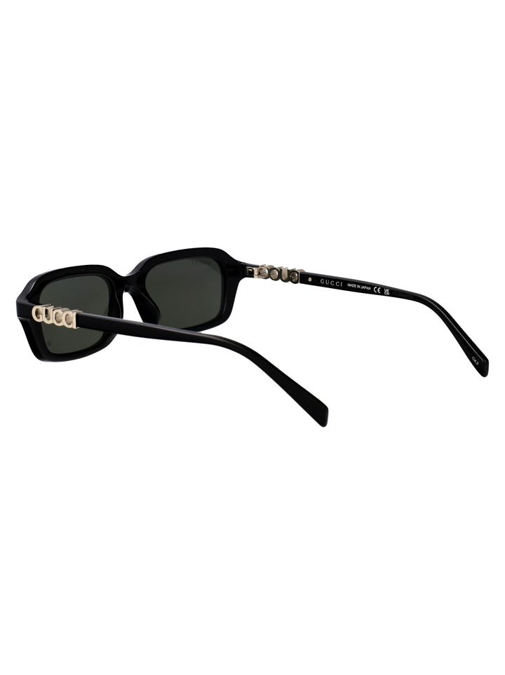 Gucci SUNGLASSES - Grey | 1bc22f74cc9e625515ec3c2a82b9a4723898d38a