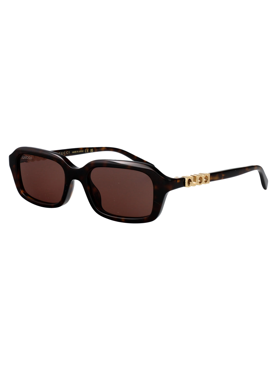 Gucci SUNGLASSES - Havana | 8716e01f568d06889ffcbe55da5b094fd046be6c