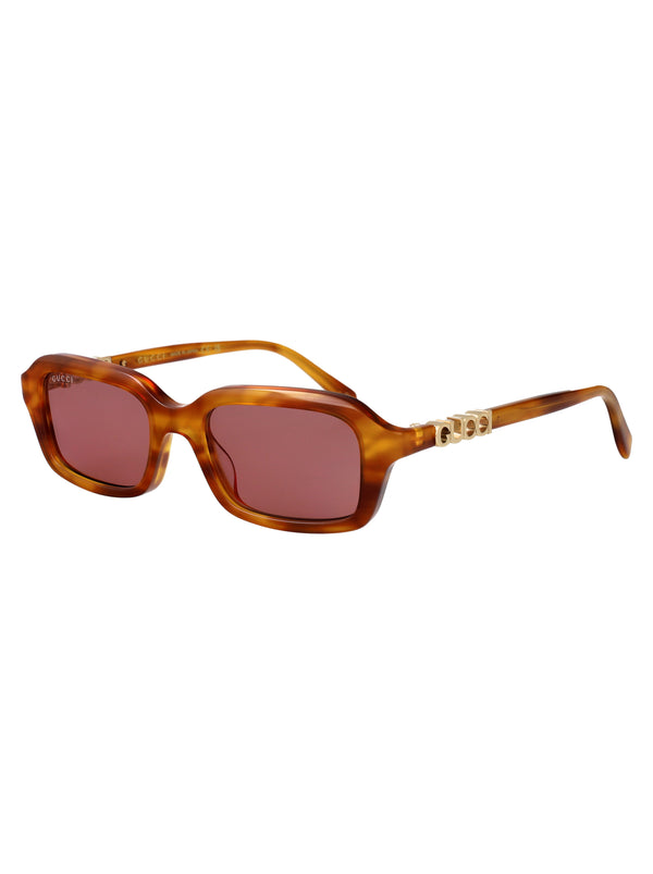 GG2152S Rectangular Sunglasses