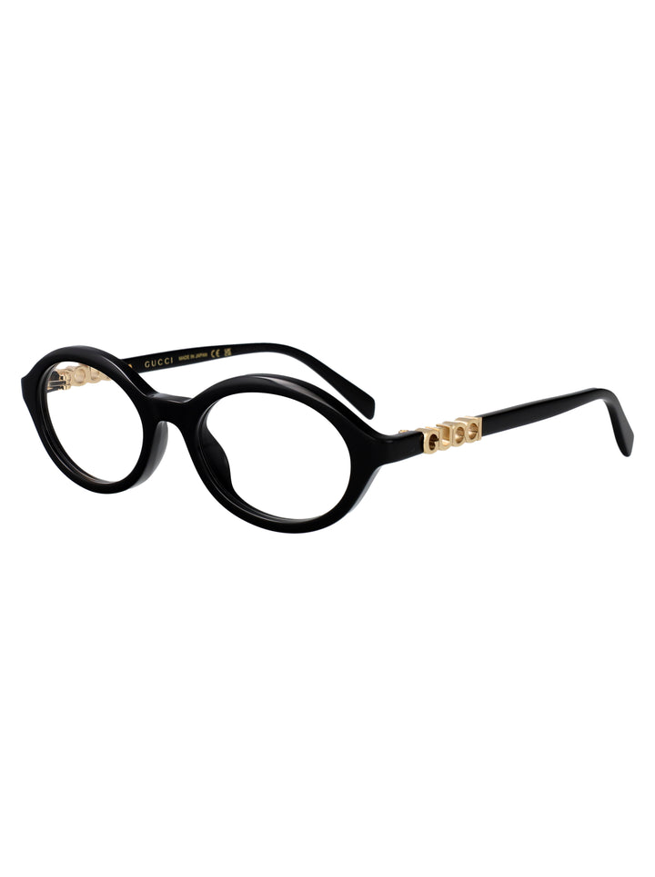 Gucci OPTICAL - Black | f01016270424a565c1f48e0796f5d4f6e8a81985