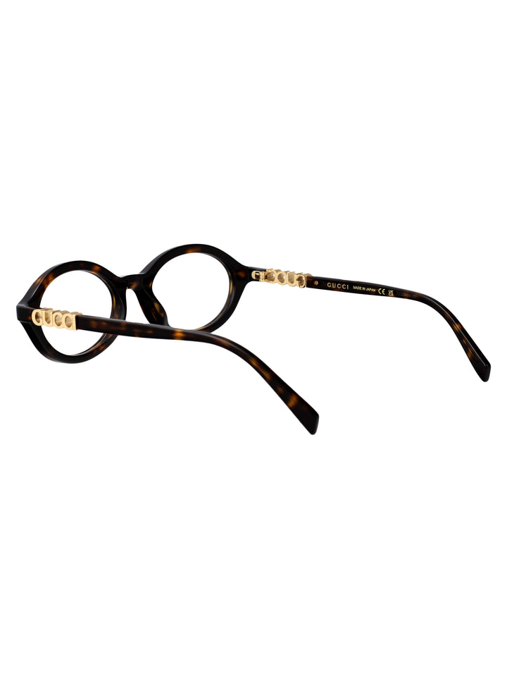 Gucci OPTICAL - Havana | a95edfae886ec6a8b8dc59b9ac6870021af3f691
