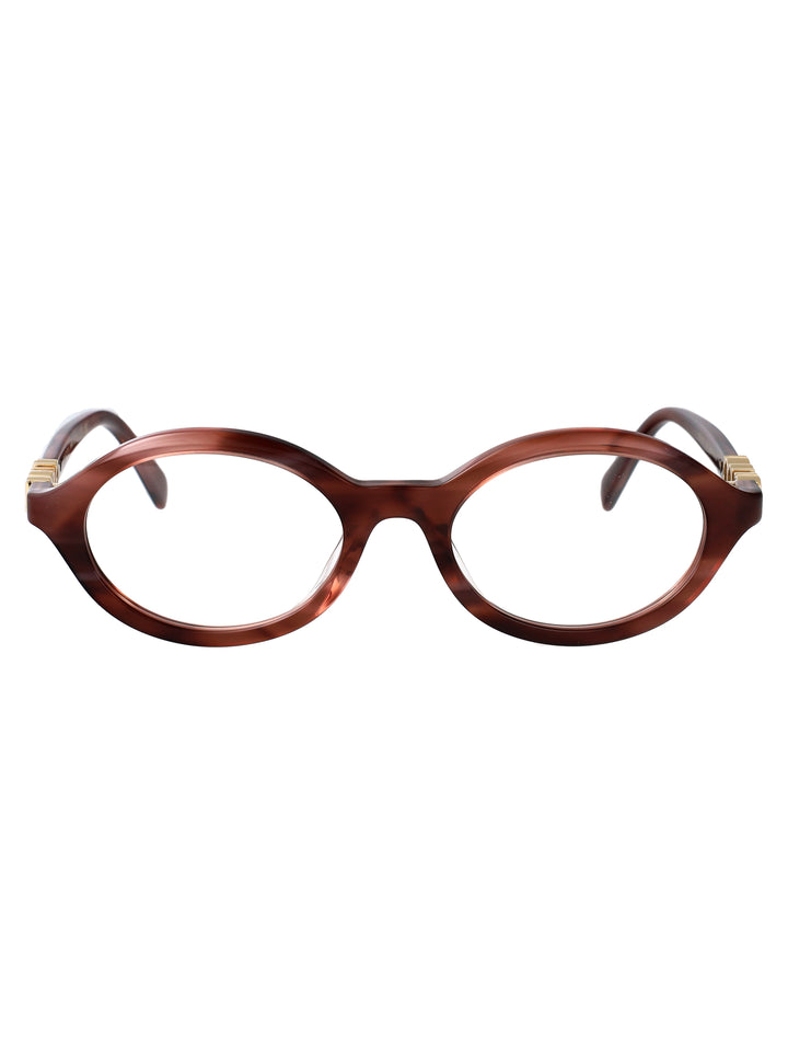 Gucci OPTICAL - Havana | b6cef3be498b38de0401fa040a136da5a67a6c1e