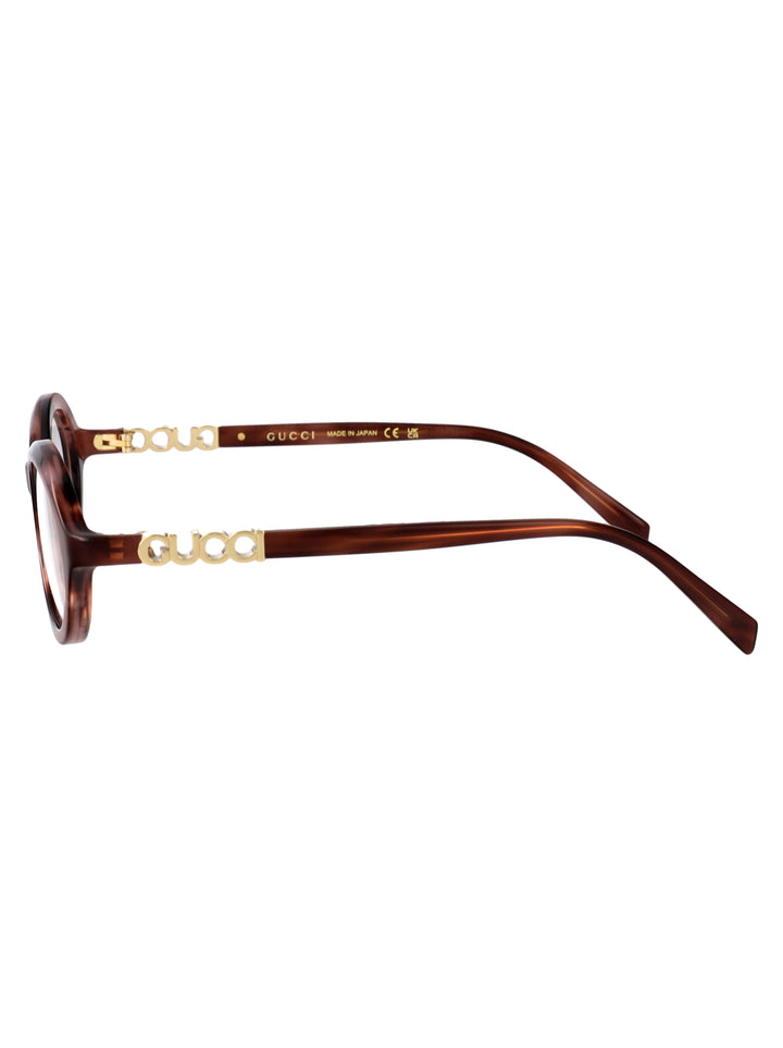Gucci OPTICAL - Havana | b4b61182c45d5b9b60be1d0805bbf216c917c23f