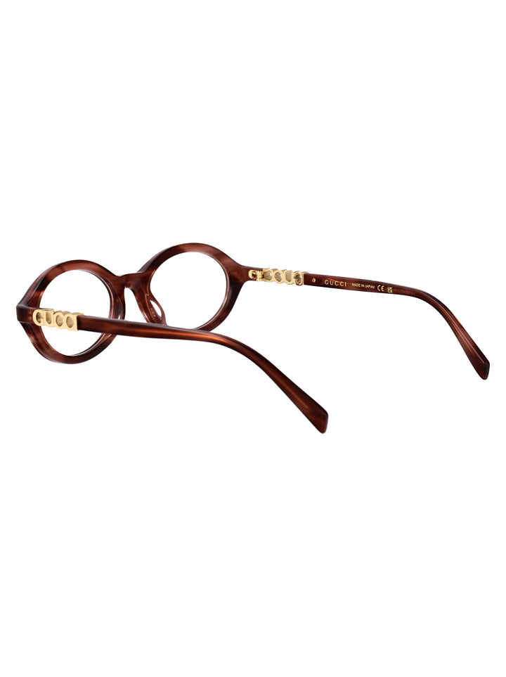 Gucci OPTICAL - Havana | 92605c60b456f783b8624e8a9040547a814531cf