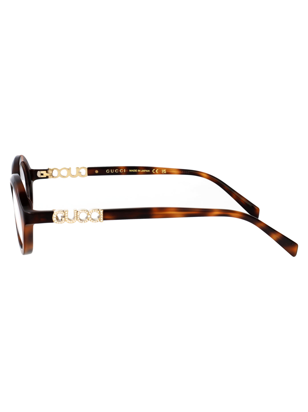 Gucci OPTICAL - Havana | 78aa9334446220eefc88f969c300f43b6db765cb
