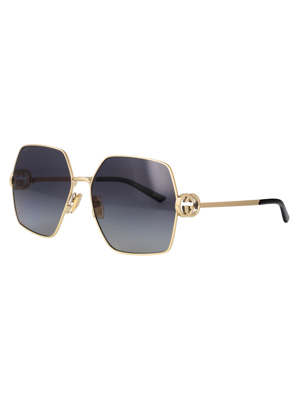 GG2163S Geometrical Sunglasses