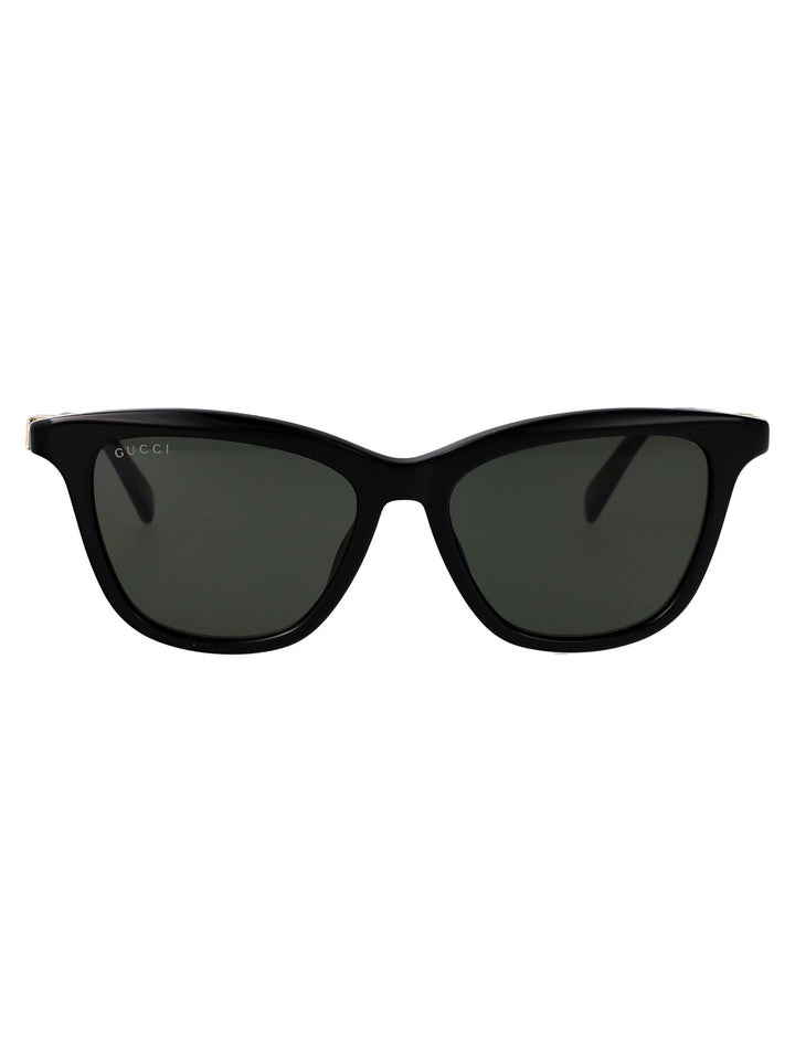 Gucci SUNGLASSES - Grey | c000e9bb7d7e37c32b8539774e8d03cd12bf467f