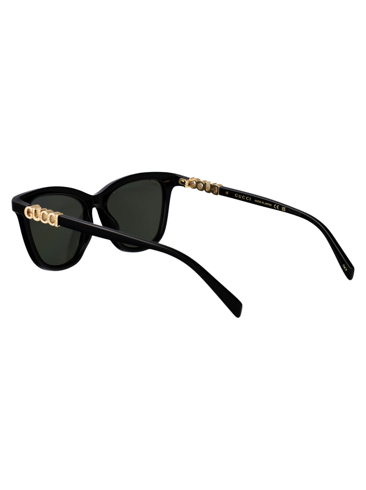Gucci SUNGLASSES - Grey | 3c6c3540f0e86d2ae92130215d42879d5698c1bb