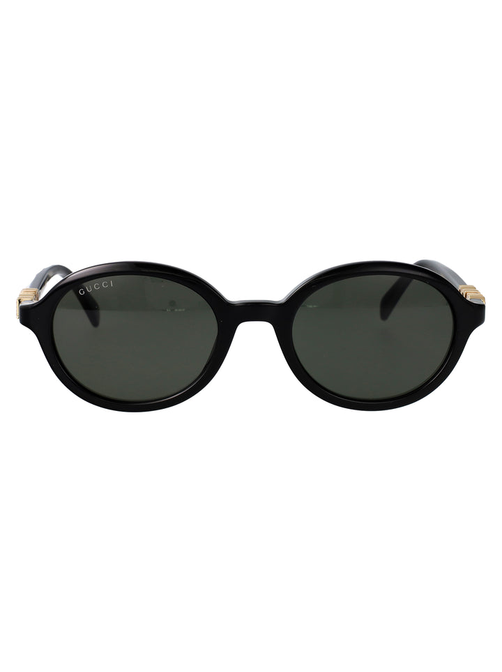Gucci SUNGLASSES - Grey | 3f73b3c634ab14013789dbbd6e50115e41f6591e