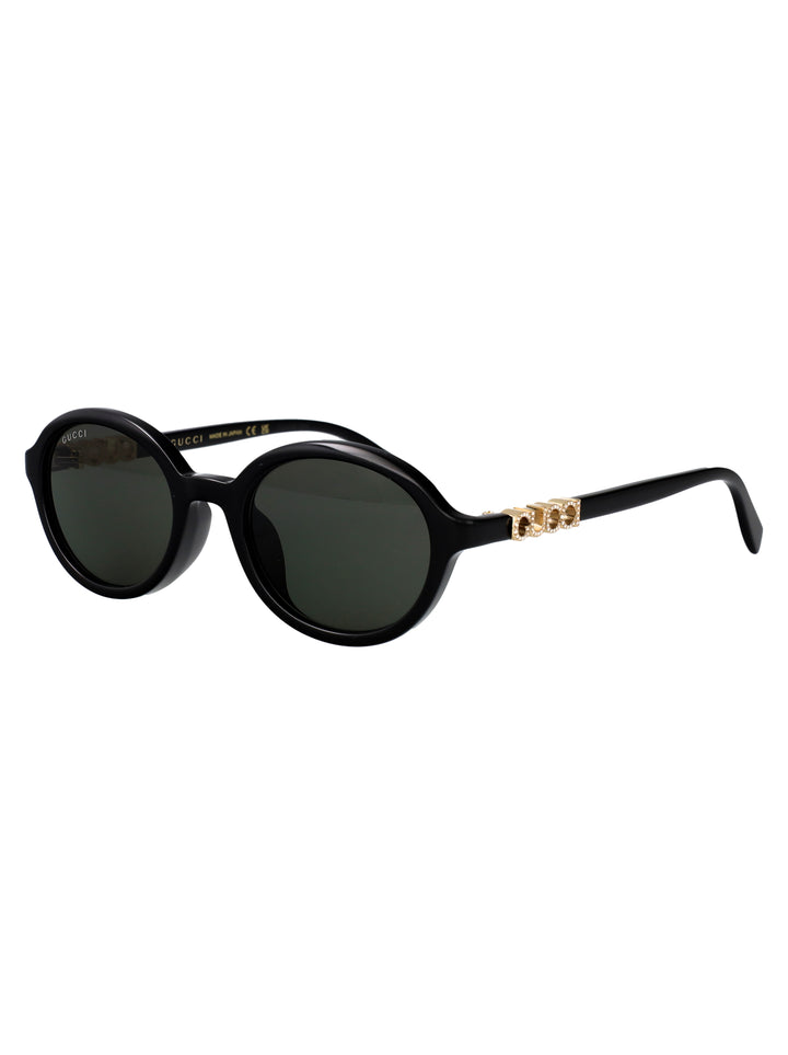 Gucci SUNGLASSES - Grey | 0c250f563176c811213ba56a811d2f9a0ca44c51
