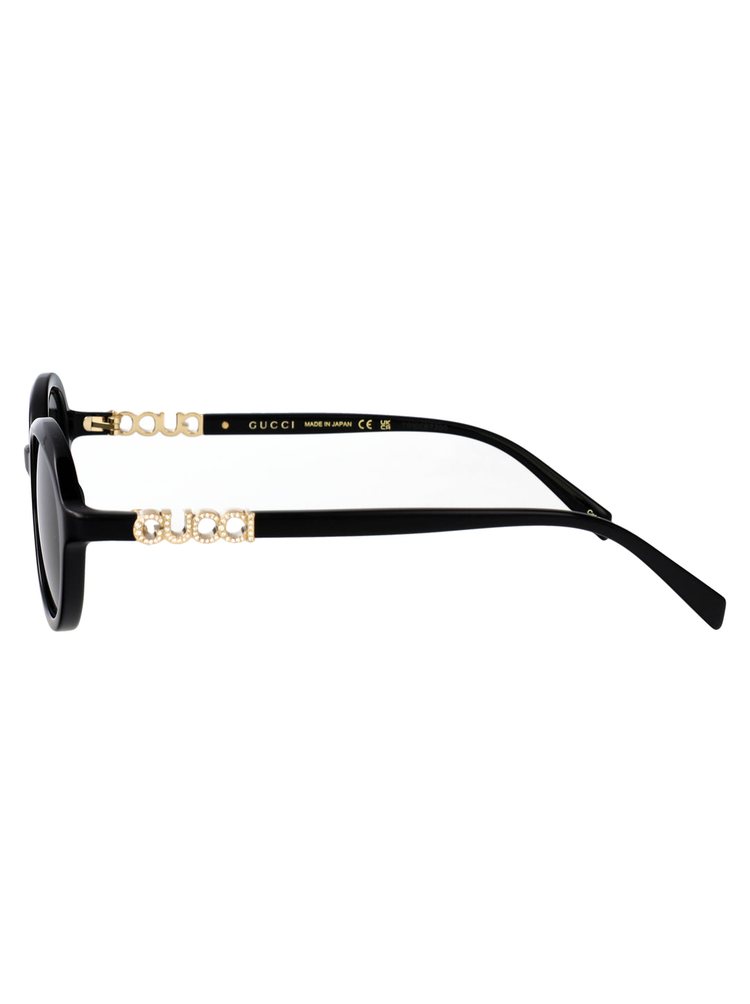 Gucci SUNGLASSES - Grey | 88e6beeda8814b0d9efee3746b1af498823b55a5