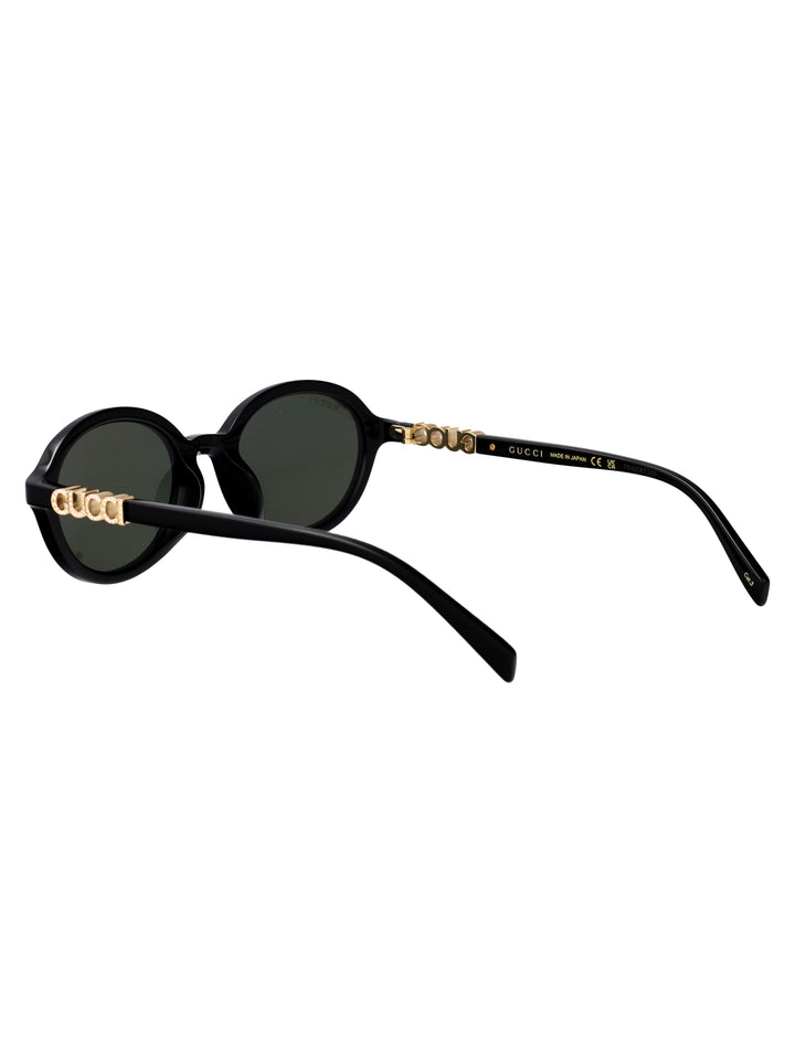 Gucci SUNGLASSES - Grey | 08321aa6decbbfe87ce943c85e9f29a59a4622c6