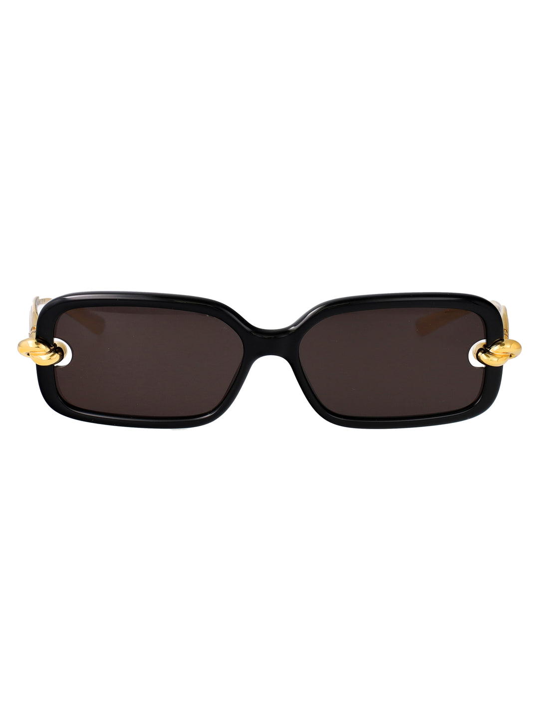 Bottega Veneta SUNGLASSES - Gold | a0754a9a5b1d22647df1a5de77edd7bc466a3ef7