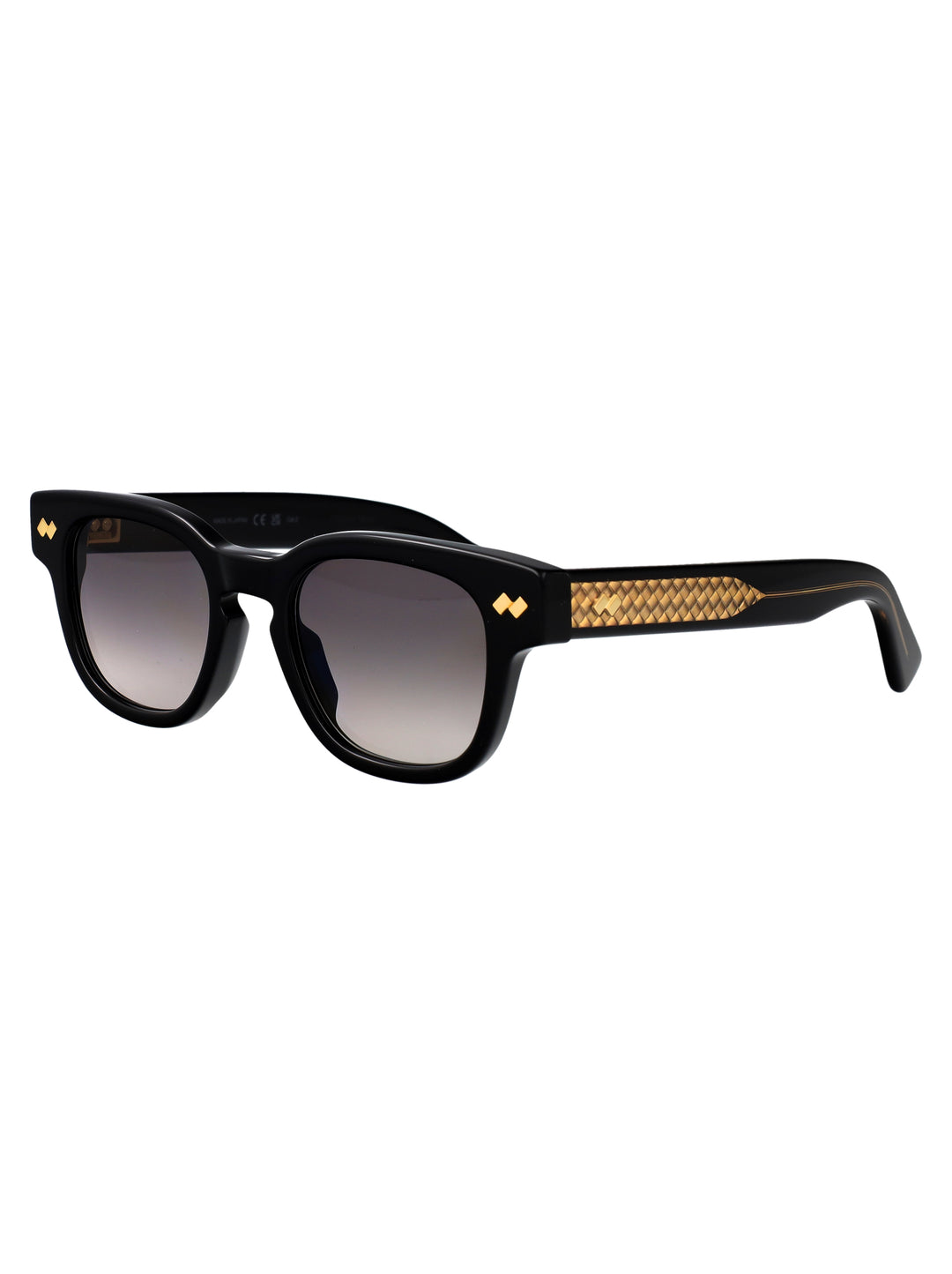 Bottega Veneta SUNGLASSES - Grey | 125946ad5302e5998076fb3445b3b186f68bc2b0