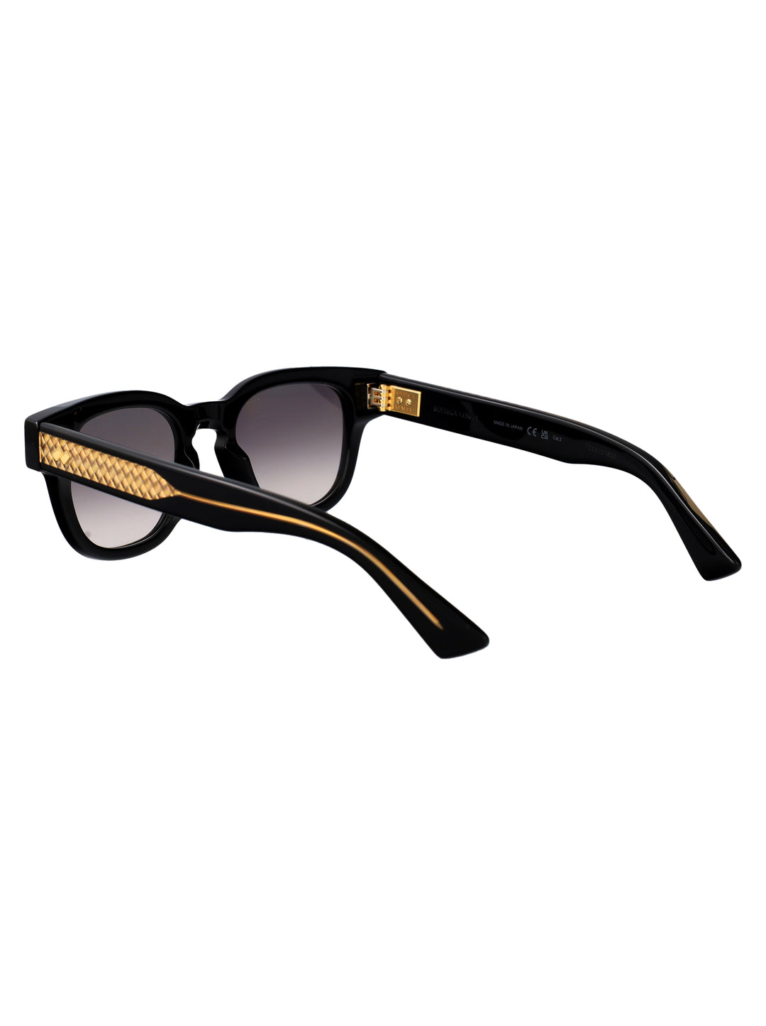 Bottega Veneta SUNGLASSES - Grey | de63996d5b6b9172bab787d9638de841421fabad