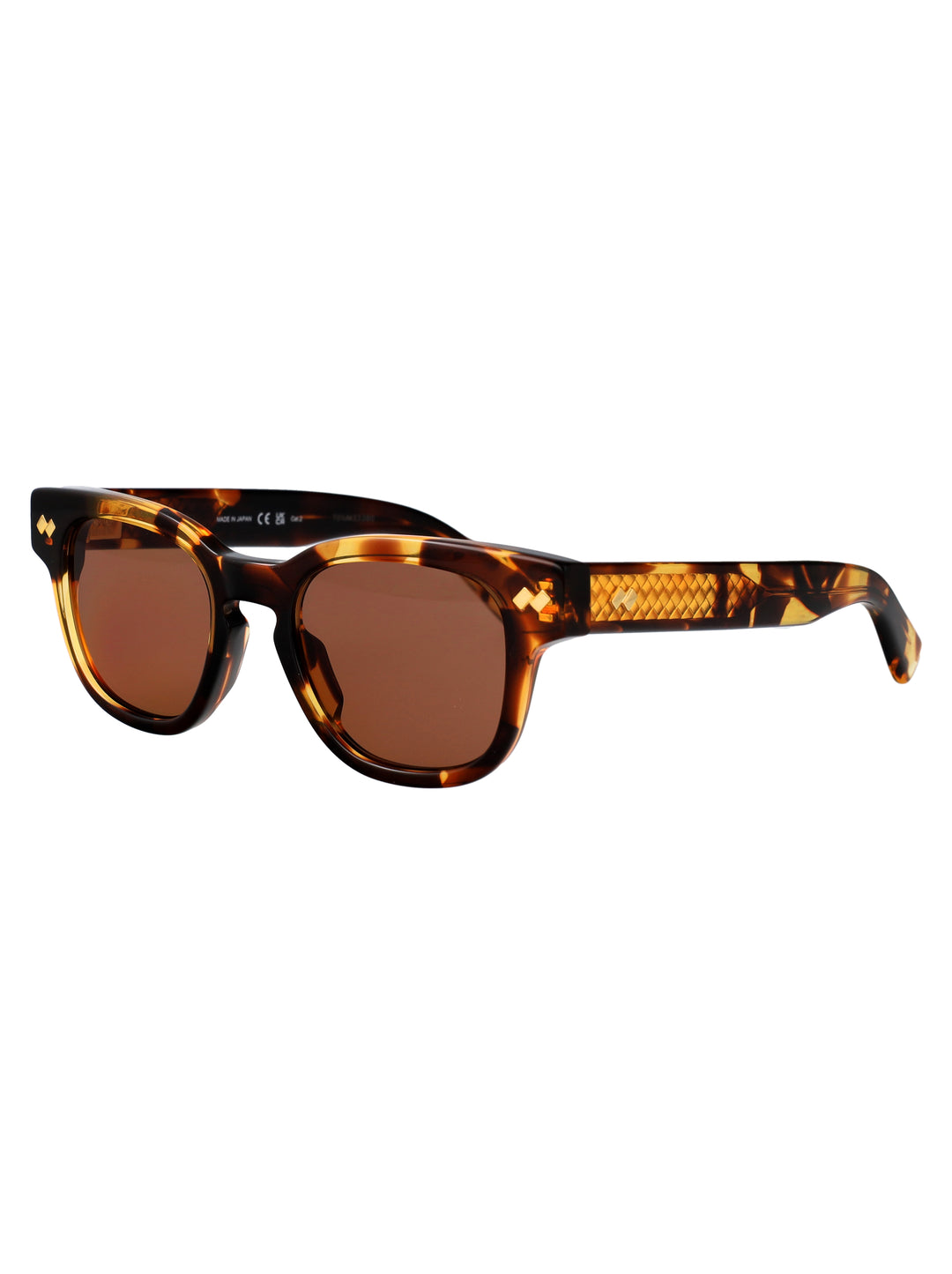Bottega Veneta SUNGLASSES - Havana | d8407c084a2c6bd052c1f0216de2800278aef4b9
