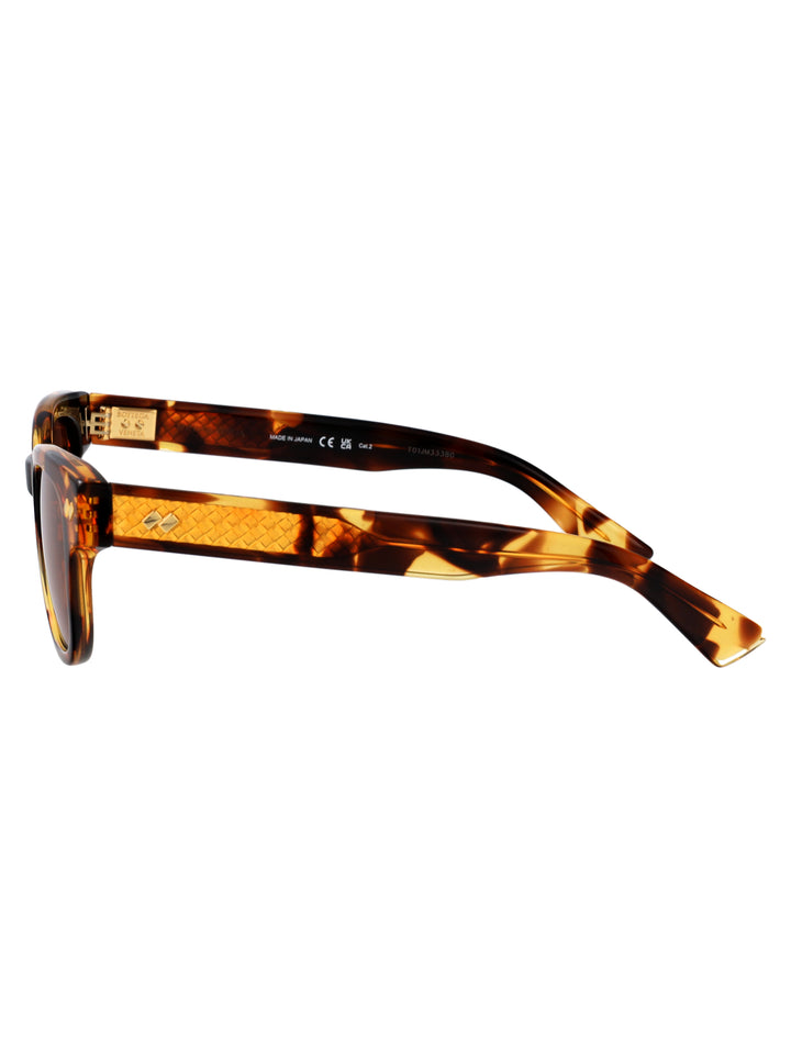 Bottega Veneta SUNGLASSES - Havana | 6ab905b93a798a8b5171b35898007c7269032191