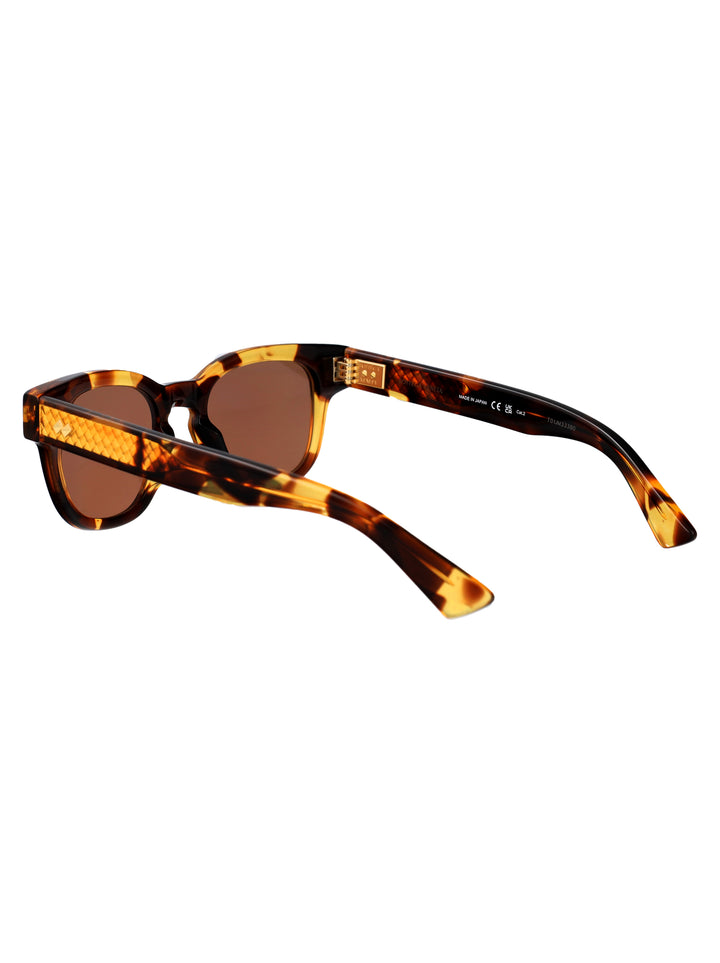 Bottega Veneta SUNGLASSES - Havana | 6ad484ae08453e7e239cb10703331ee6fceb8414