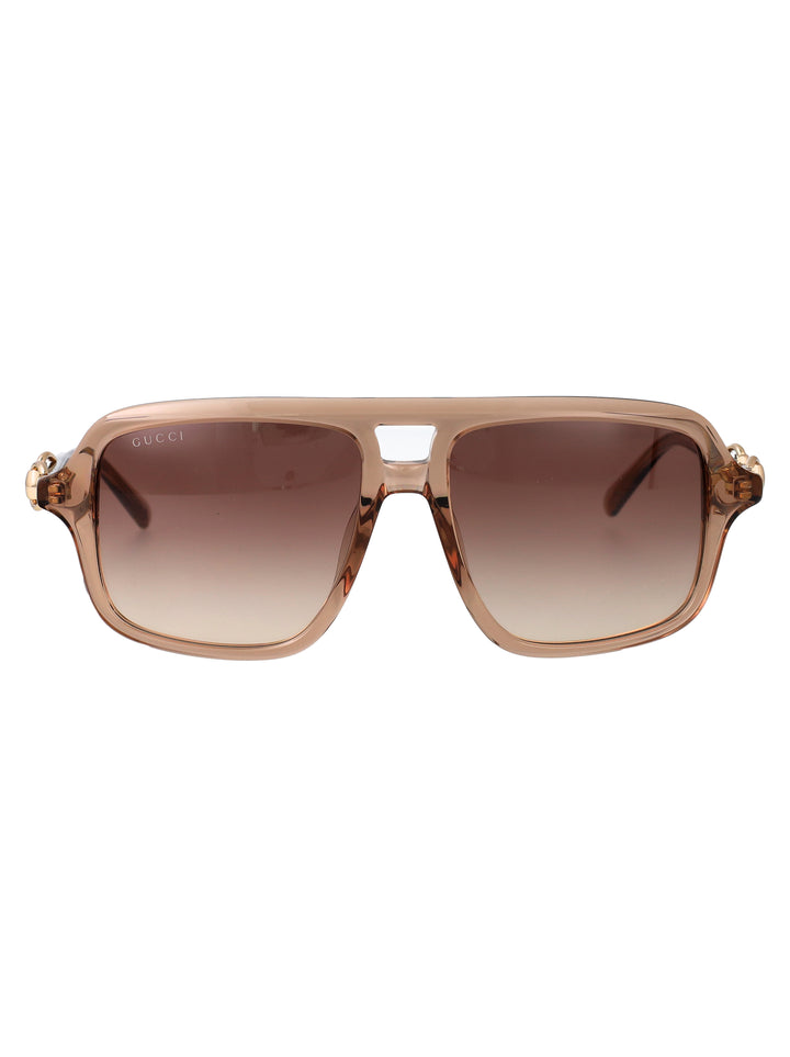 Gucci GG2052S Aviator Sunglasses