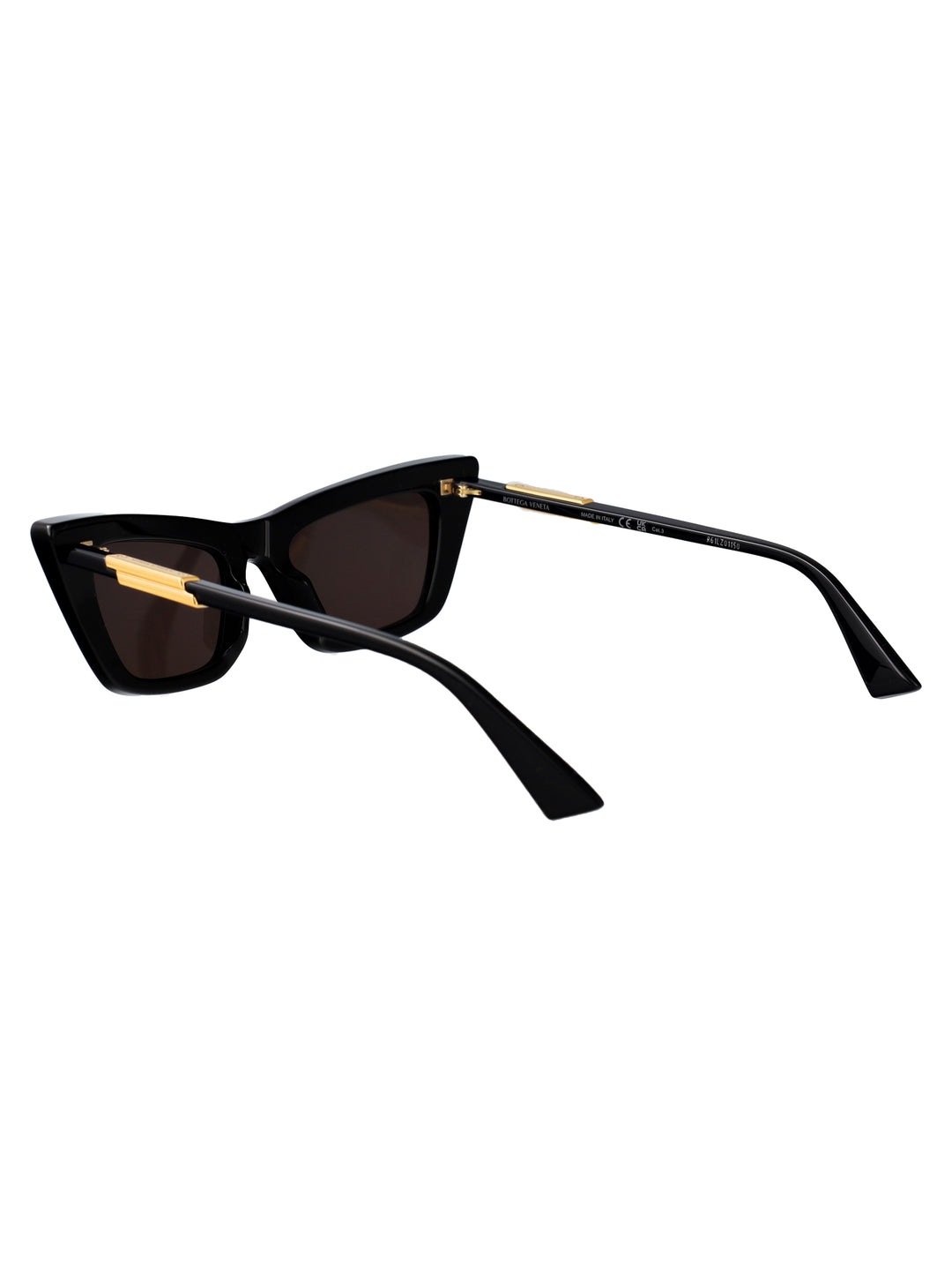 Bottega Veneta SUNGLASSES - Grey | 69319628ffc68460bc77df31350329555c71438a