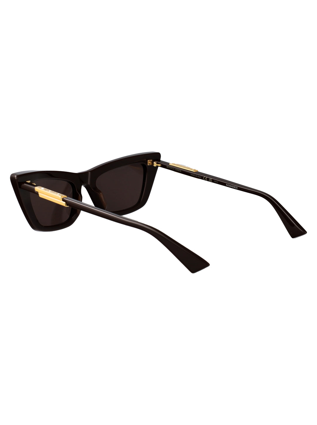 Bottega Veneta SUNGLASSES - Grey | cf3b30aac9adb152621de095ac30ac00e06b70e9