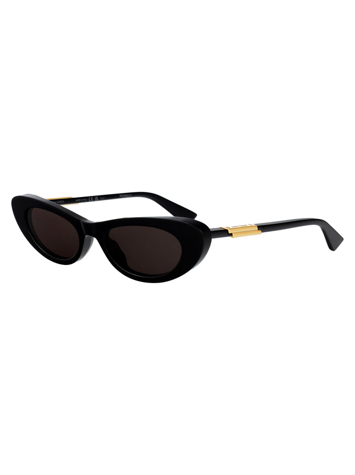 Bottega Veneta SUNGLASSES - Grey | 038d2fd7ea8bd1025ef788b8b2dcf8399a2ad6bd
