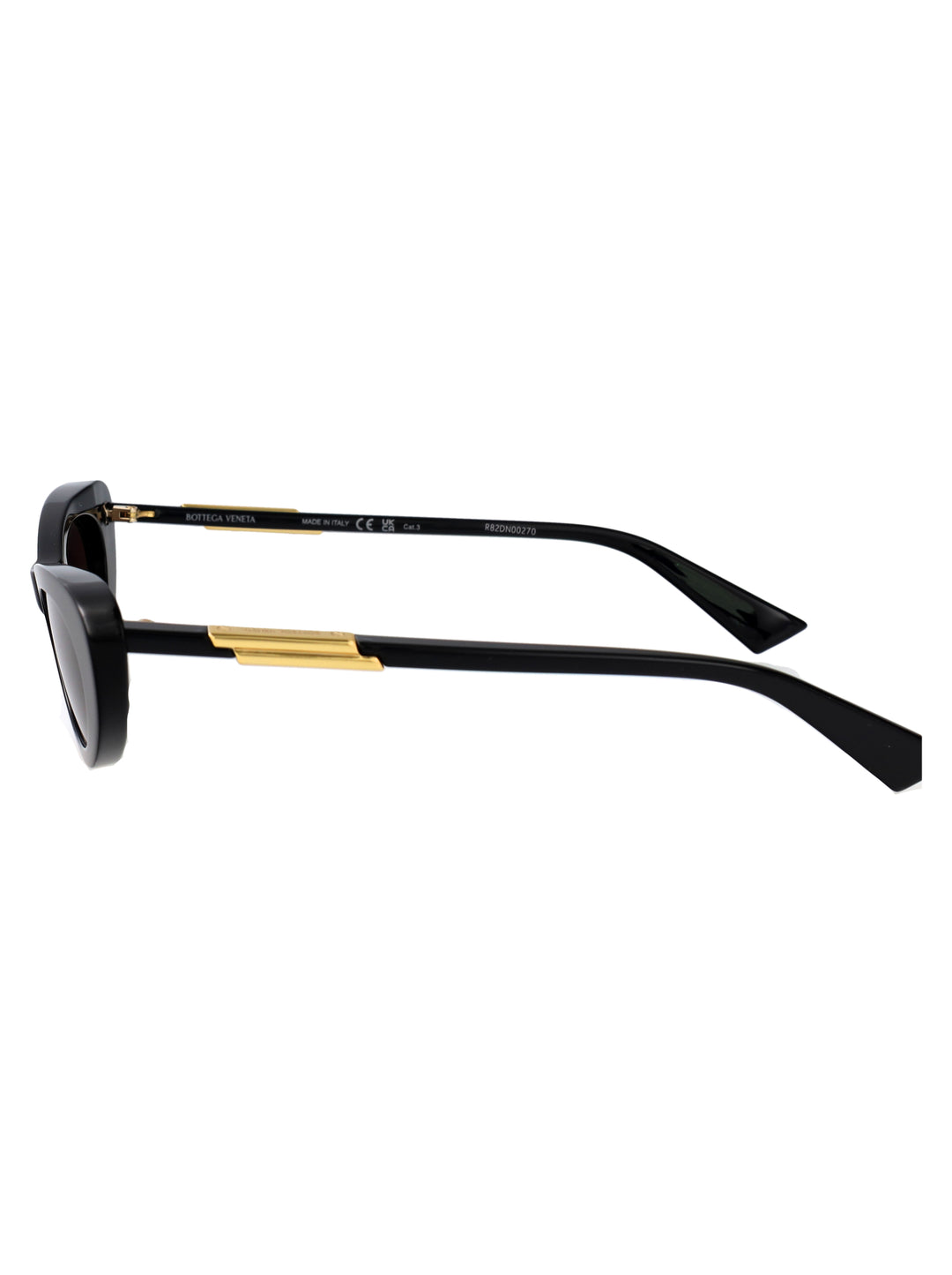 Bottega Veneta SUNGLASSES - Grey | 65f40e5ac18b8793461cec986ff02a574c58f9d9