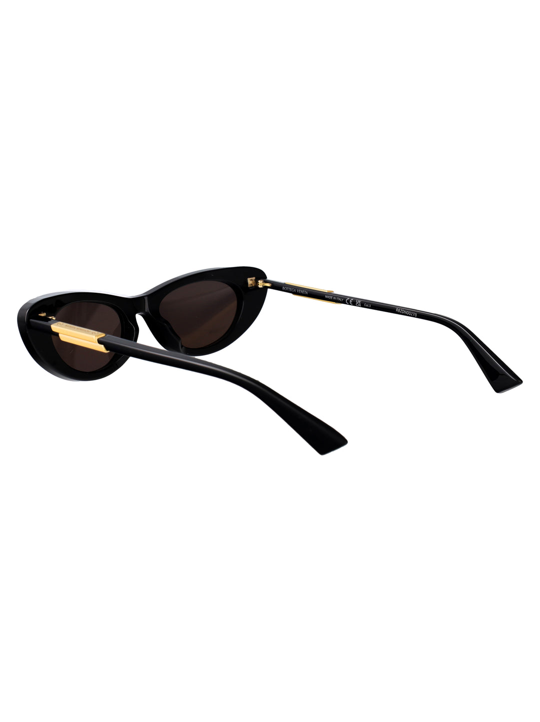 Bottega Veneta SUNGLASSES - Grey | 3c555ba5b0032eb571161bc470f9ba8632d6f4ed